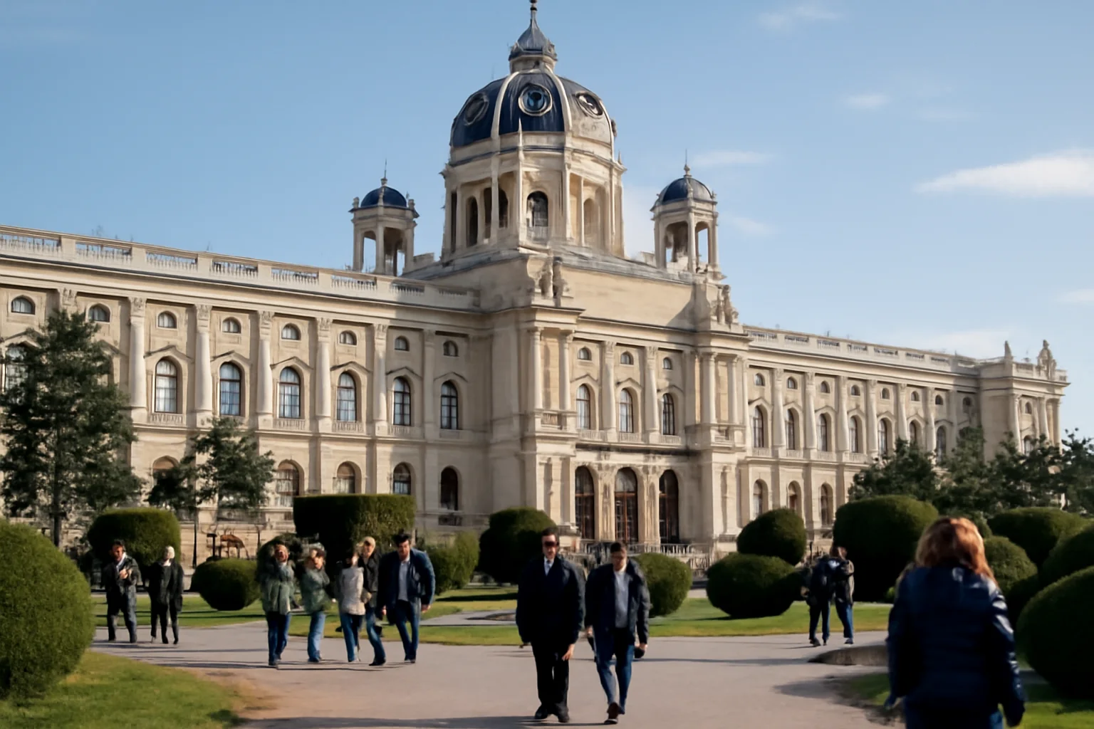 Muzeul de Istorie Naturală din Viena – De ce este un obiectiv turistic de neratat