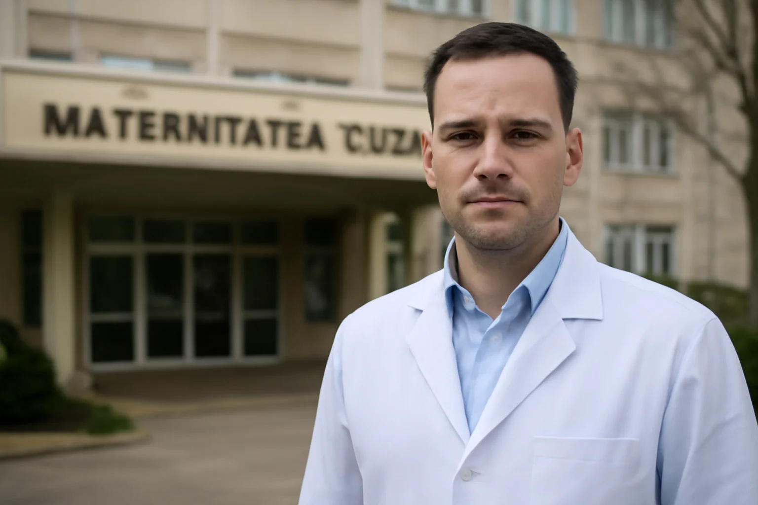Nou director medical interimar la Maternitatea Cuza Vodă din Iași