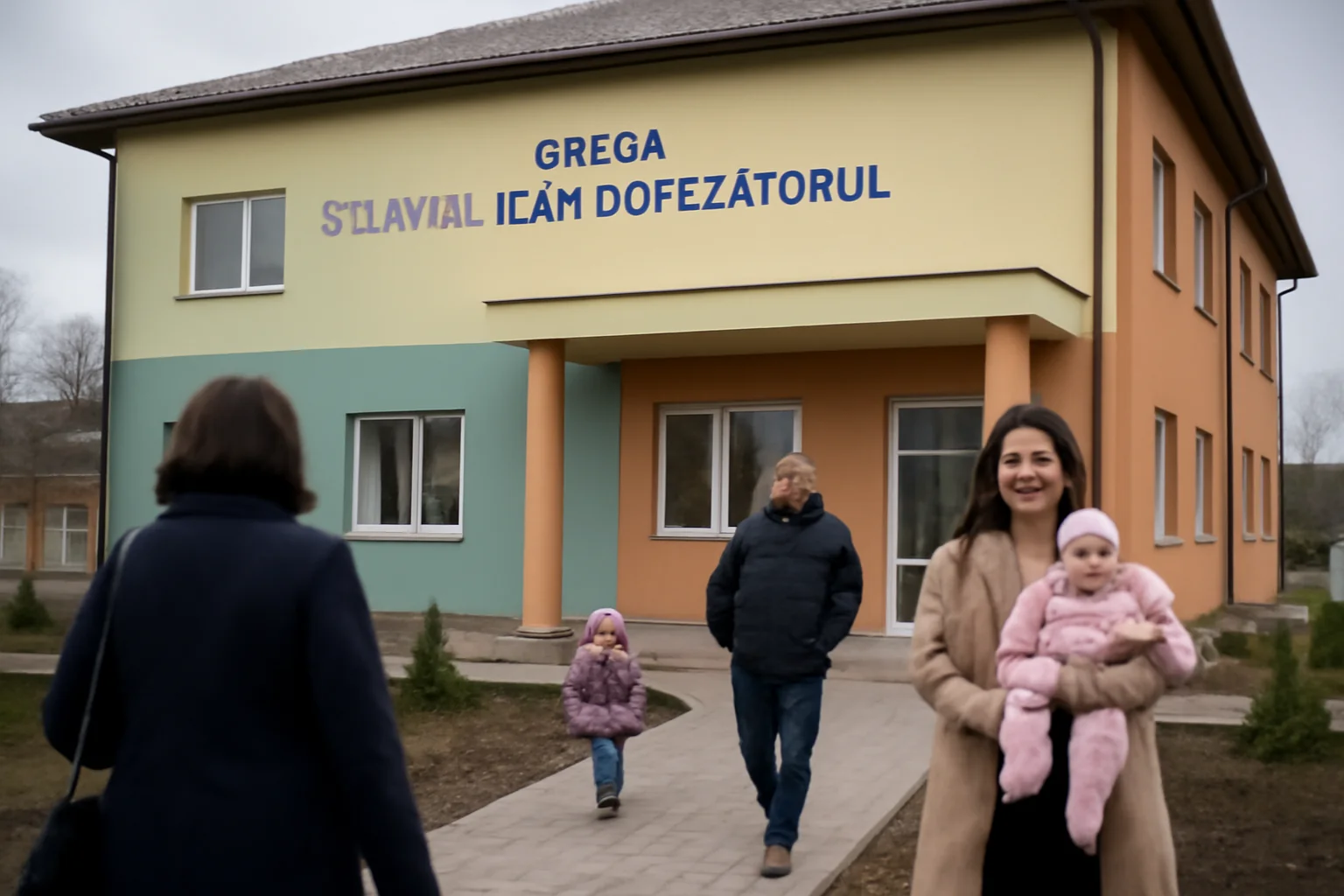 Noua creșă „Sfântul Ioan Botezătorul” din Iași-Bucium își anunță deschiderea pentru 12 ianuarie 2026