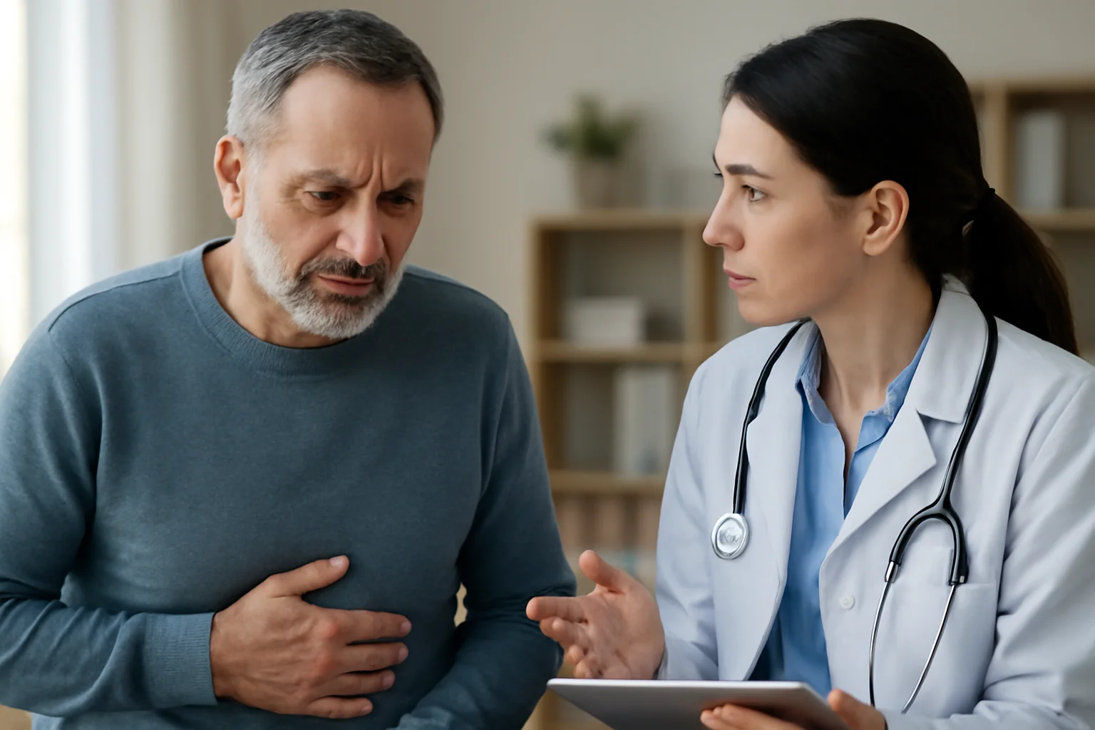 Pancreatita cronică: informații esențiale pe care trebuie să le cunoști