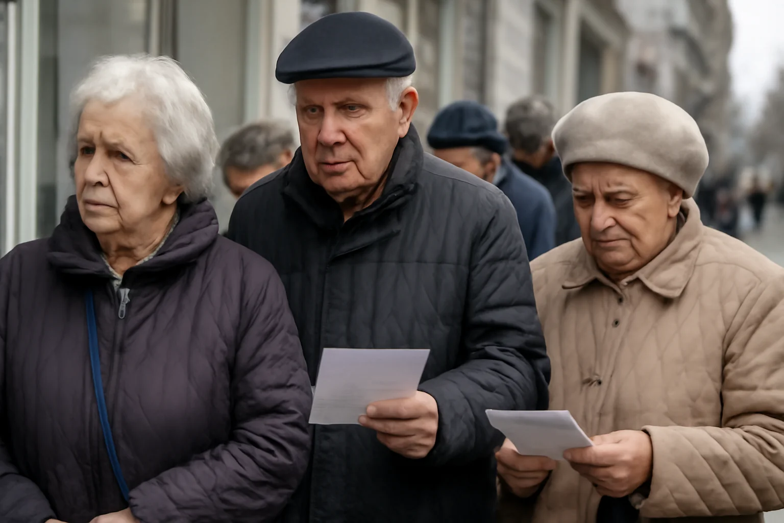 Pensiile cresc modest după recalculare: impactul pentru pensionarii din Iași
