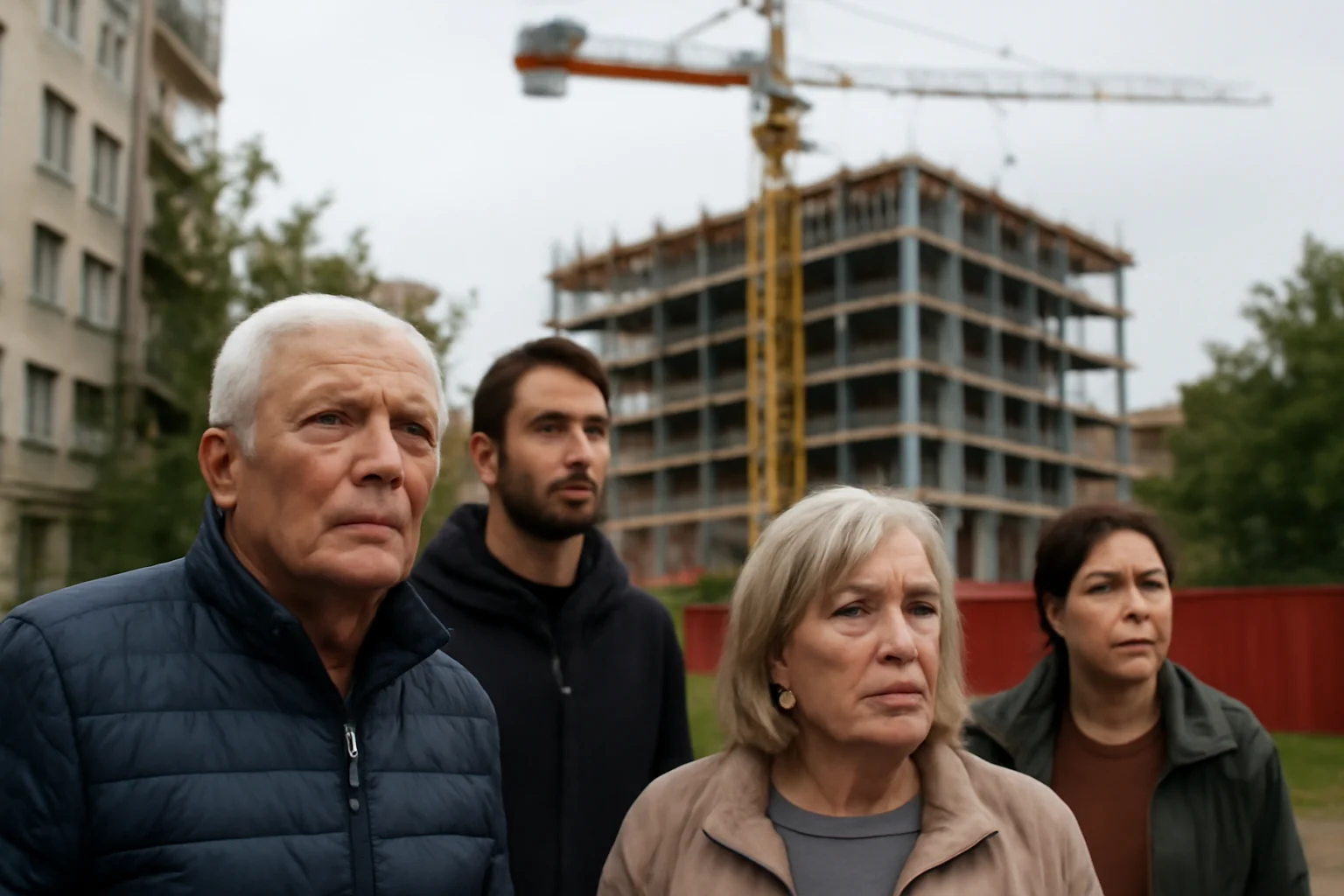 Planurile noii construcții