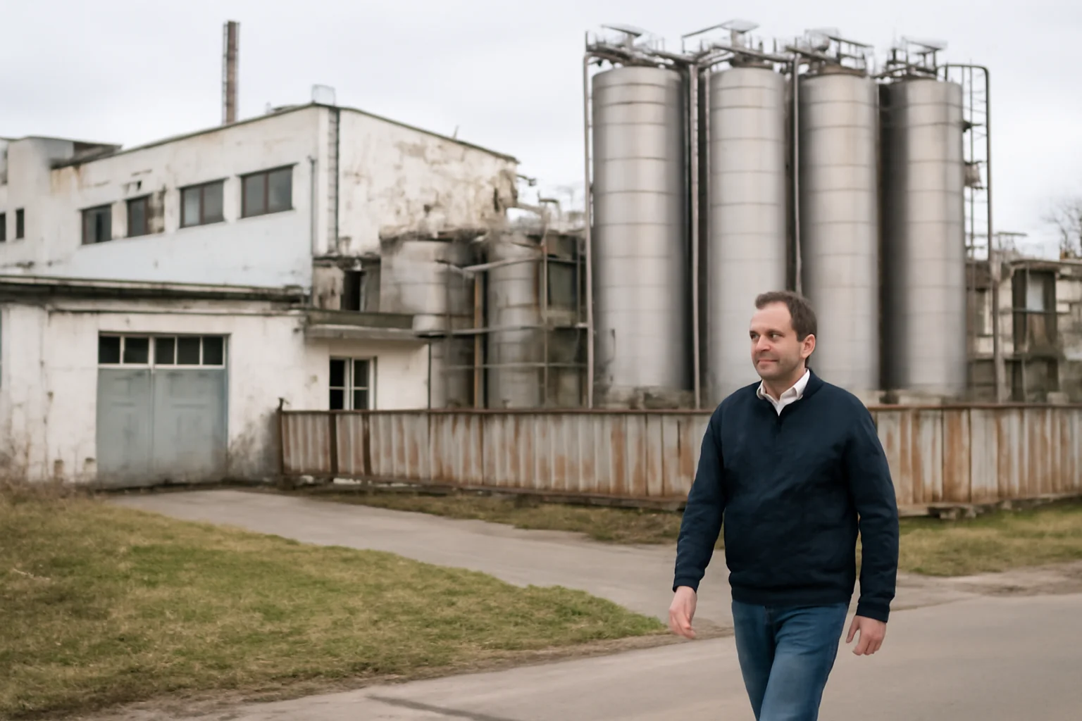 Platforma industrială Lactis din Iași, din nou la licitație în ianuarie 2026