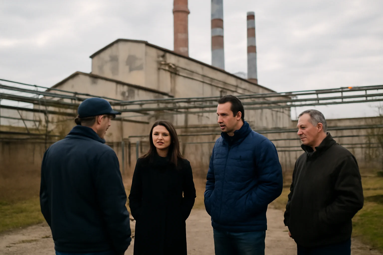 Platforma industrială Lactis Iași, din nou la vânzare: prima licitație programată în ianuarie 2026