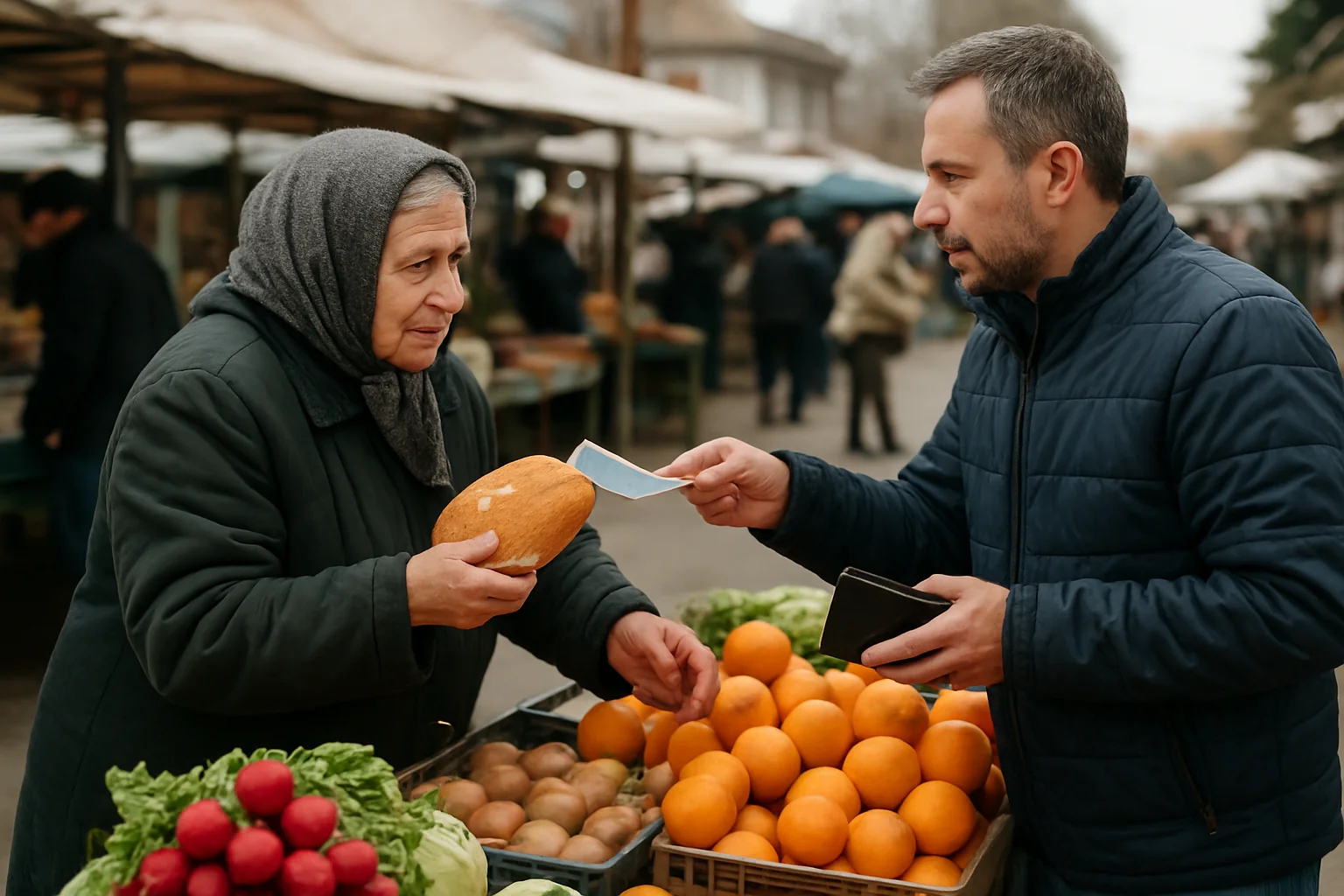 Prețurile zilei în România – 2026-03-25