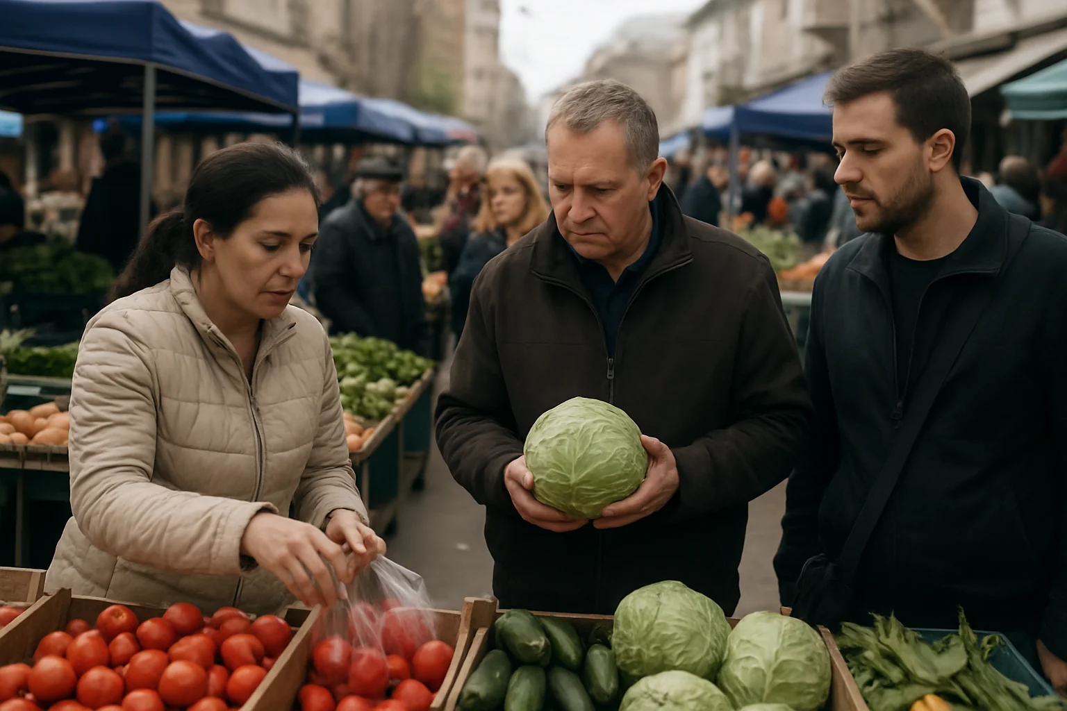Prețurile zilei în România – 2026-04-05