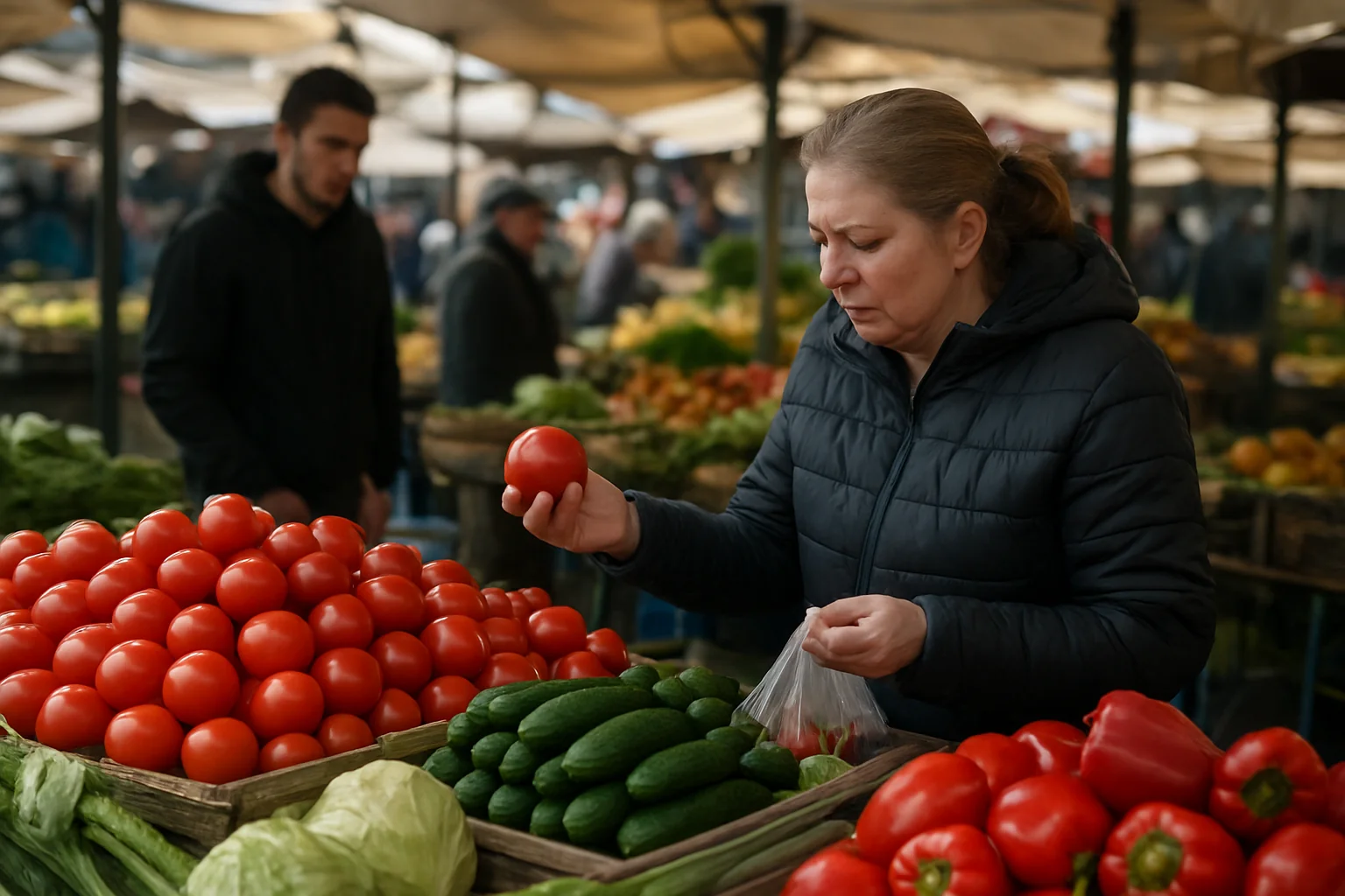 Prețurile zilei în România – 2026-04-08