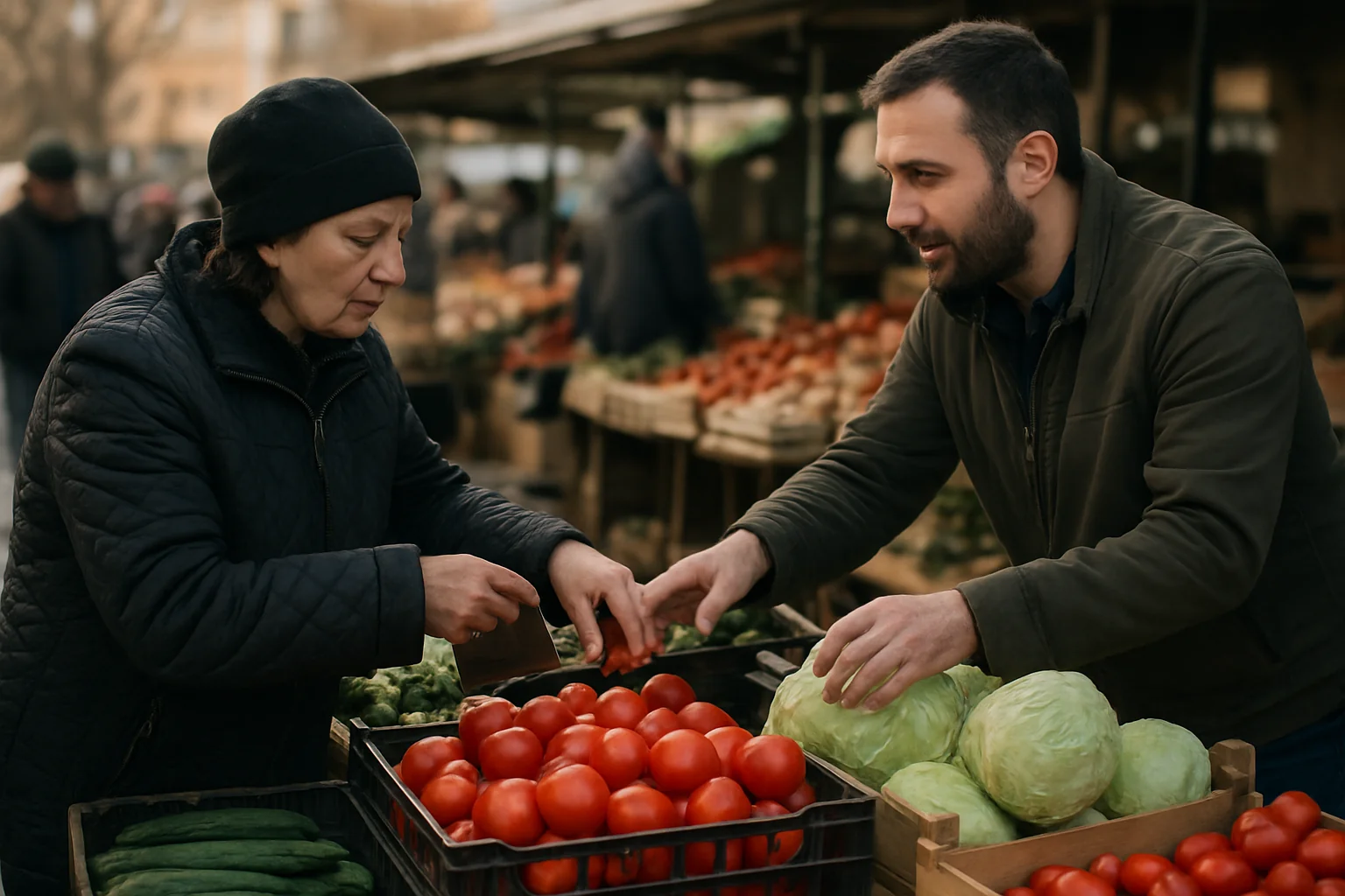 Prețurile zilei în România – 2026-04-09