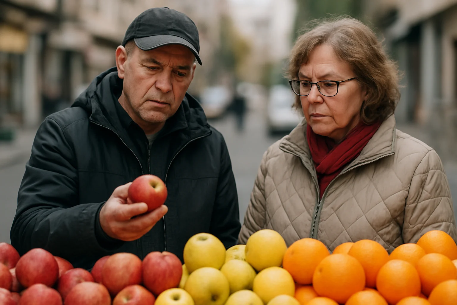 Prețurile zilei în România – 2026-04-25