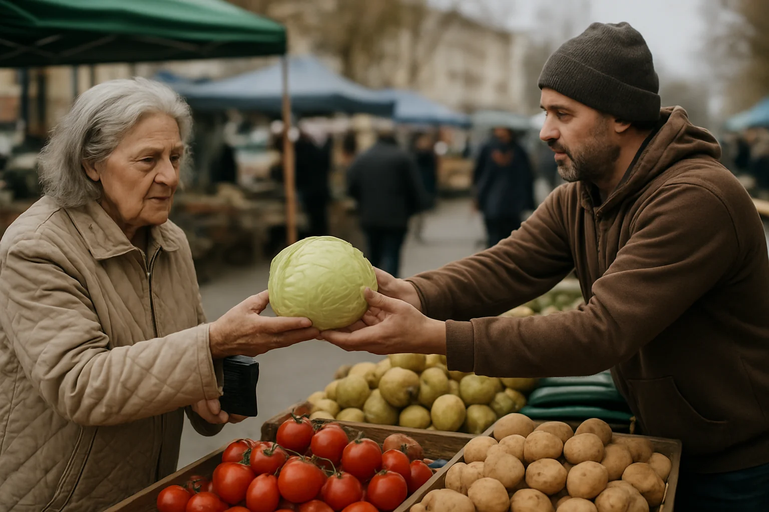 Prețurile zilei în România – 2026-05-06
