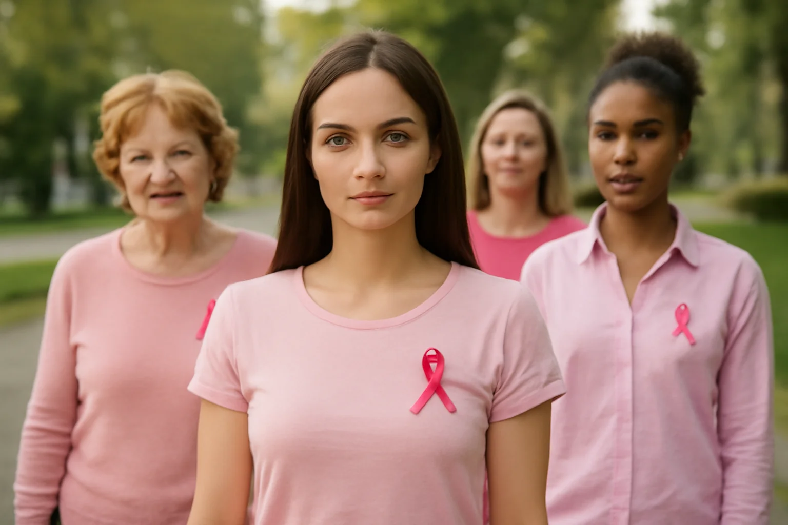 Previne cancerul de sân în acest primăvară roz cu pași simpli
