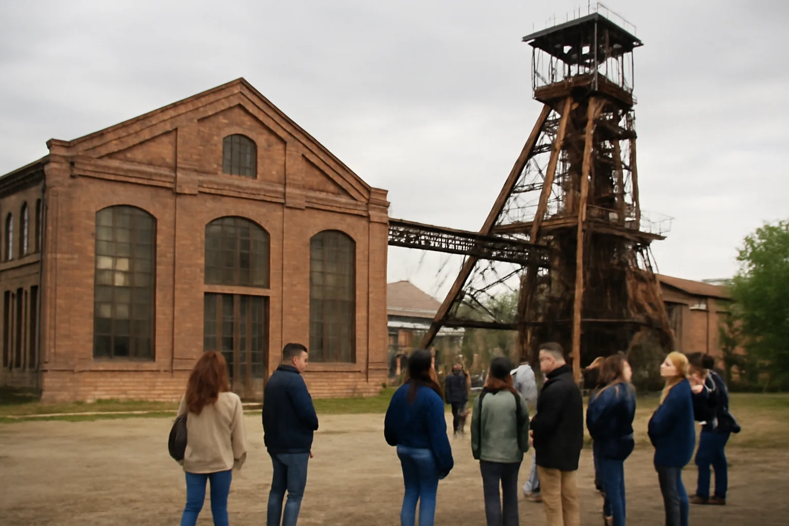 Primul Muzeu Industrial din România, propus la Iași: proiect aflat în discuție cu autoritățile