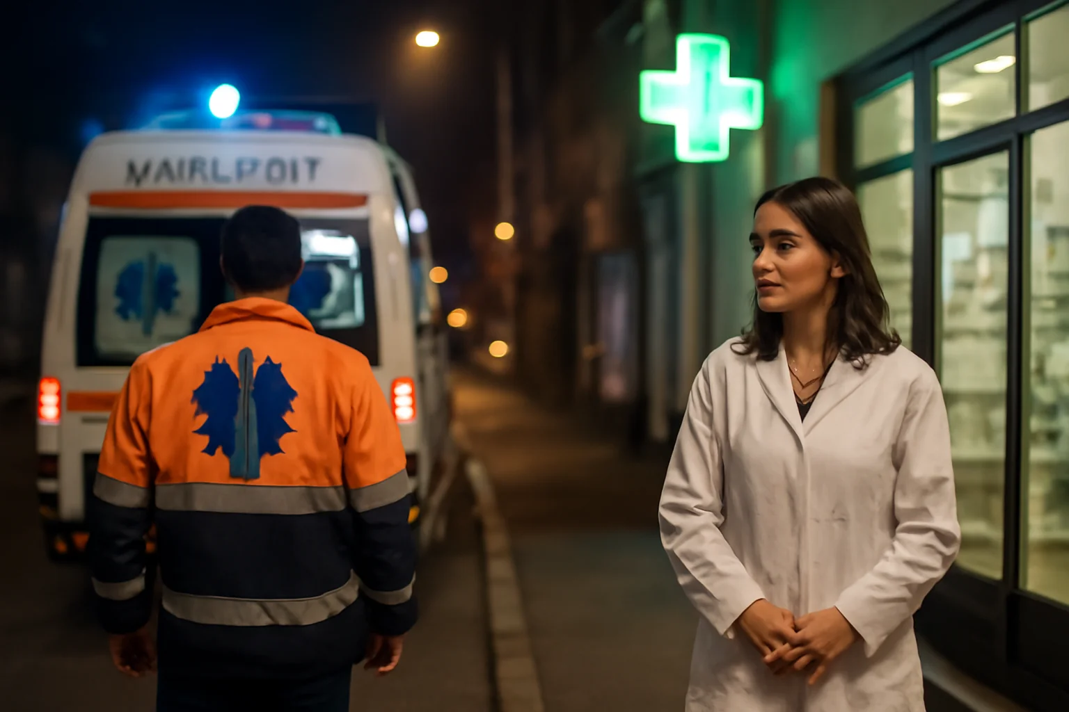 Programul serviciilor de urgență medicală și al farmaciilor de gardă în Iași de Revelion și început de an