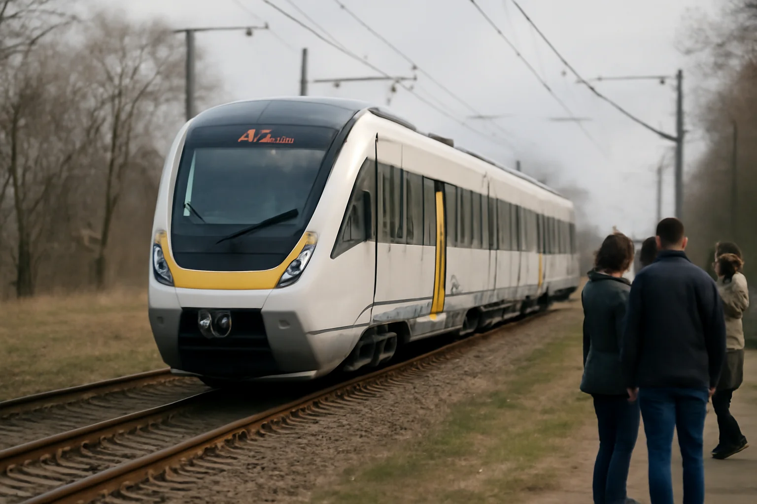 Proiectul Trenului Metropolitan Iași intră în etapa de avizare la Jaspers și CFR