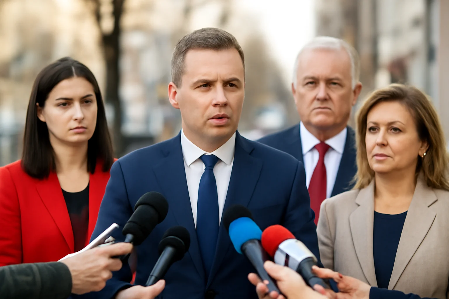 Reacții la recesiunea tehnică în România: ecouri politice și în Iași