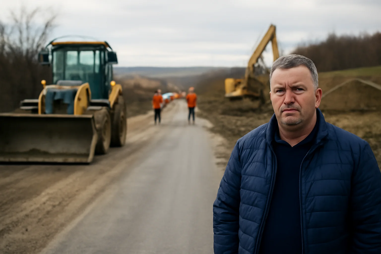 Restanțe majore la infrastructura rutieră din Iași la început de 2026