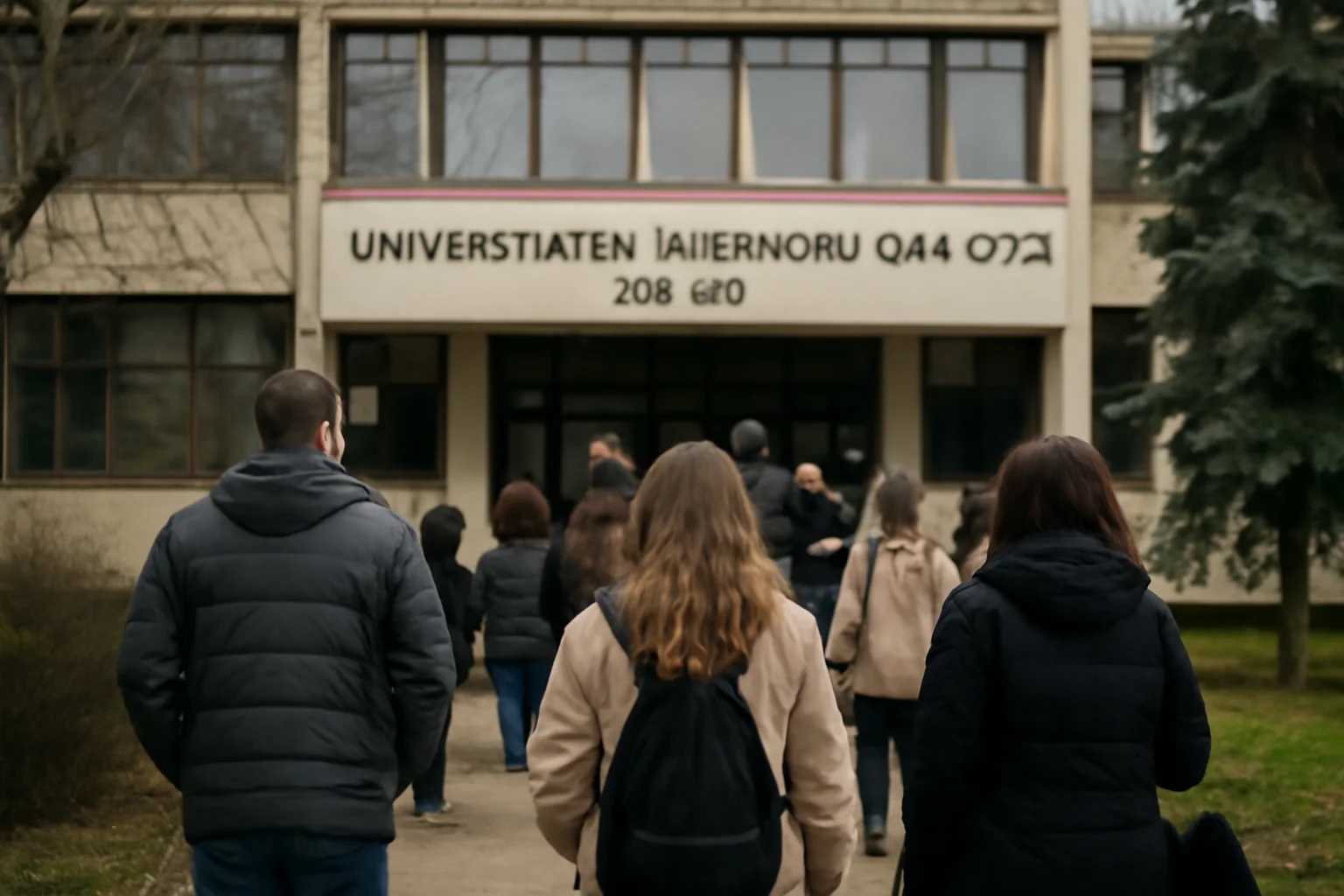 Salarii diminuate pentru personal auxiliar la UAIC Iași de la 1 ianuarie 2026