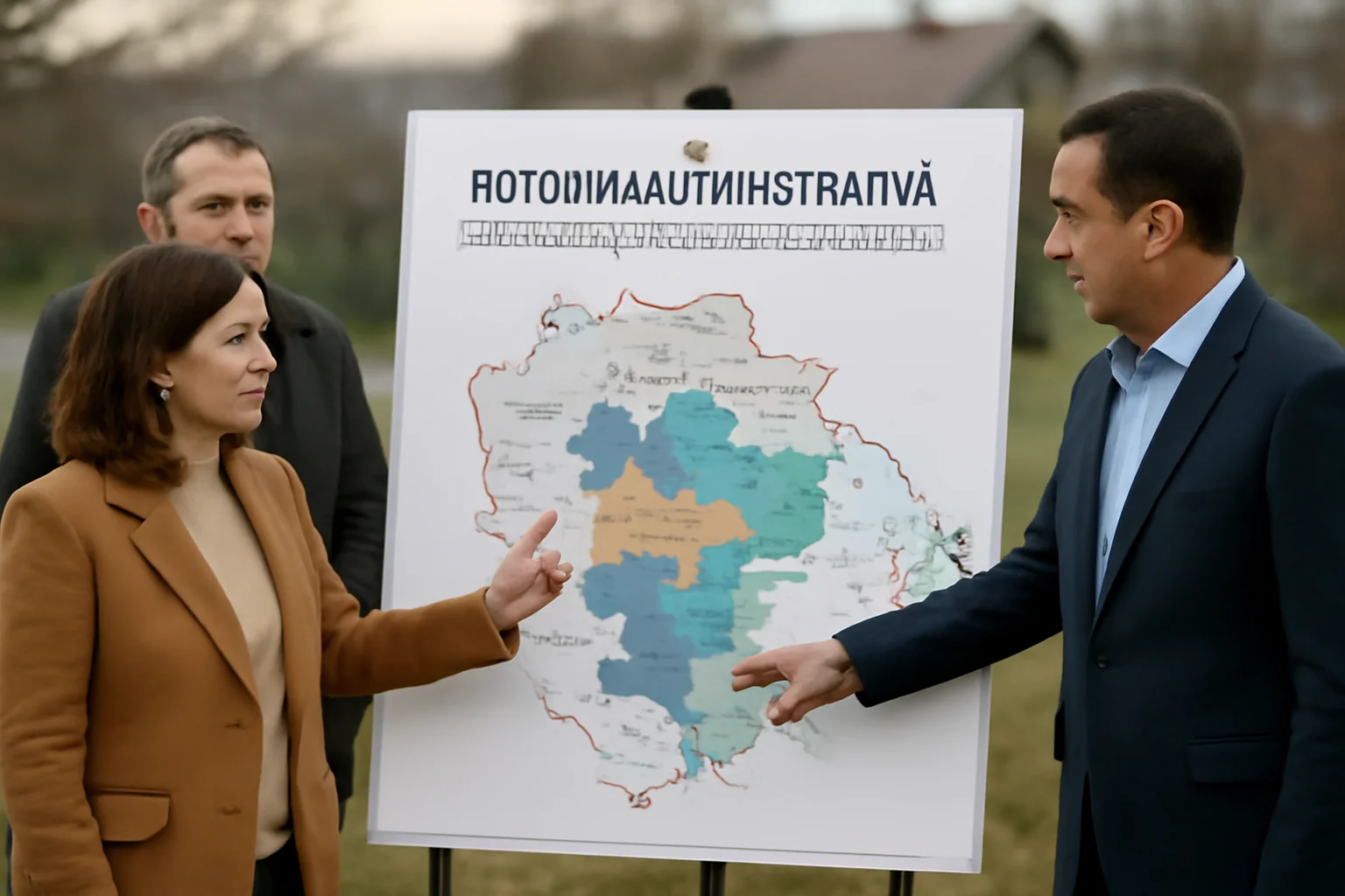 Scenariu de reformă administrativă la Iași: județ cu doar 15 comune și campusuri școlare regionale