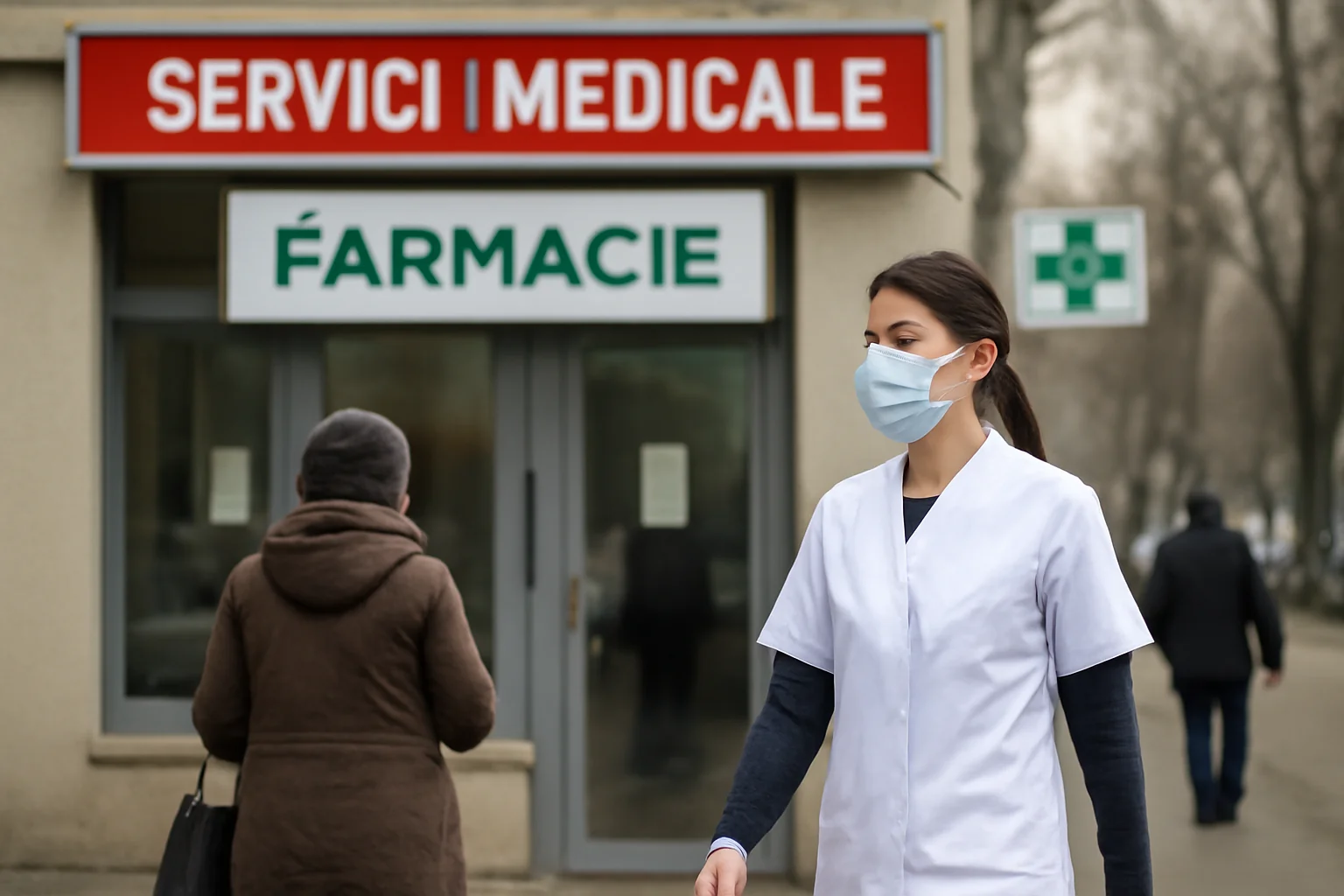Servicii medicale și farmacii de gardă disponibile la Iași între 1 și 5 ianuarie 2026