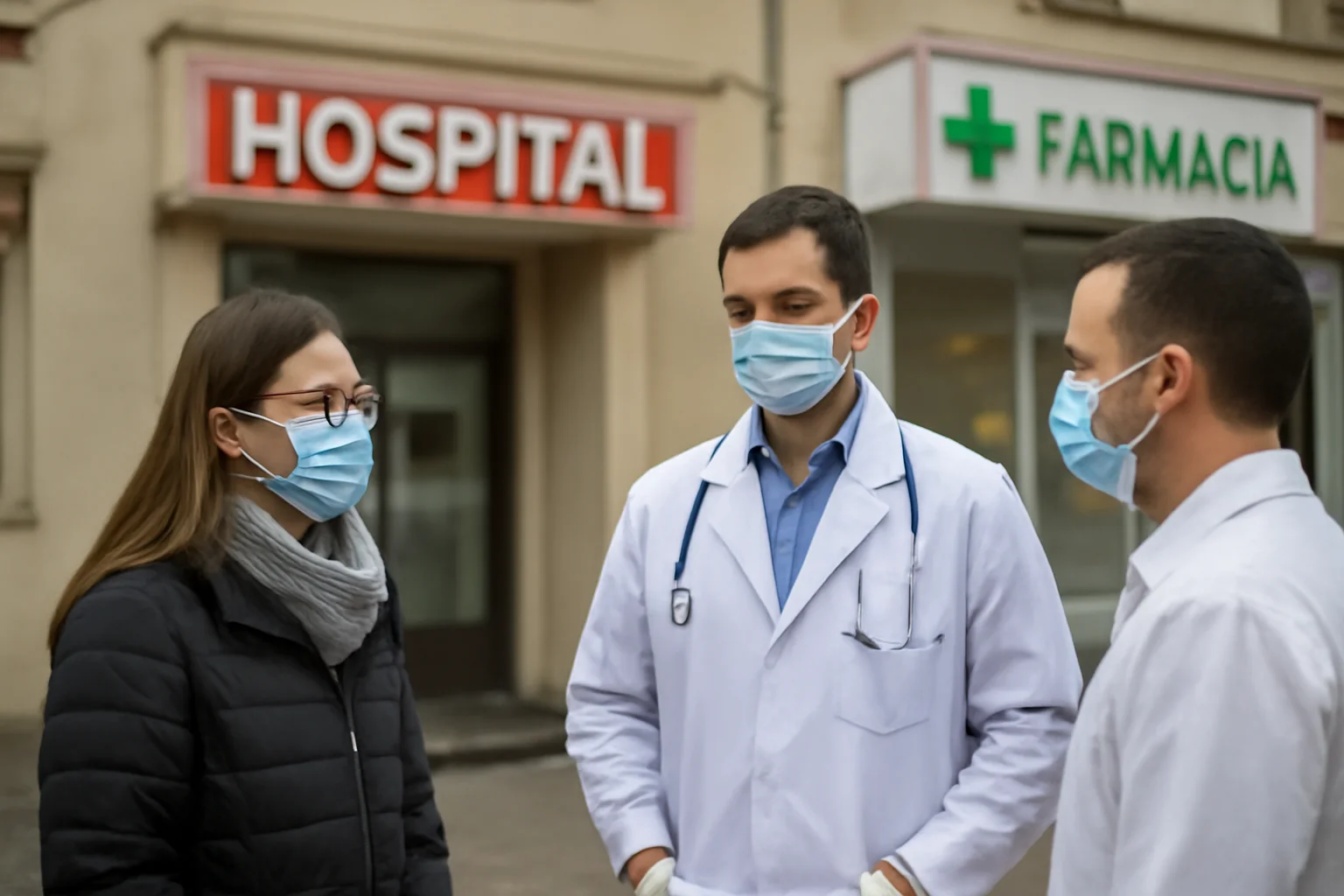 Serviciile medicale de urgență din Iași anunțate pentru Crăciun și Revelion 2025–2026