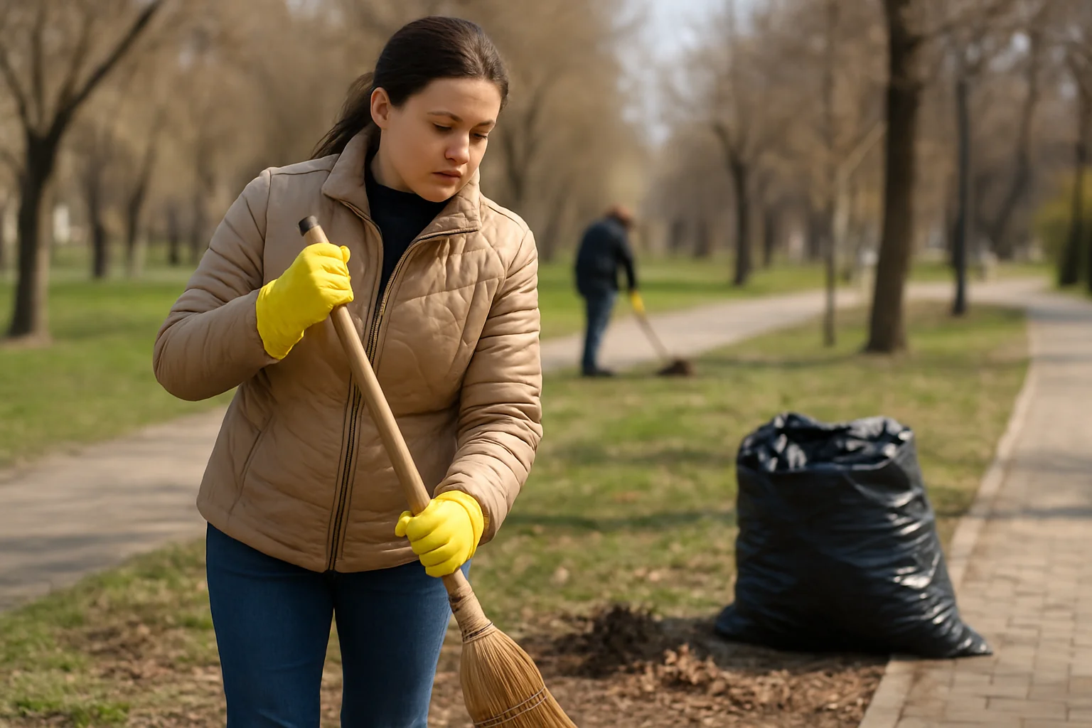 Sfatul zilei pentru Iași, 24 aprilie 2026: Organizarea eficientă a curăţeniei de primăvară