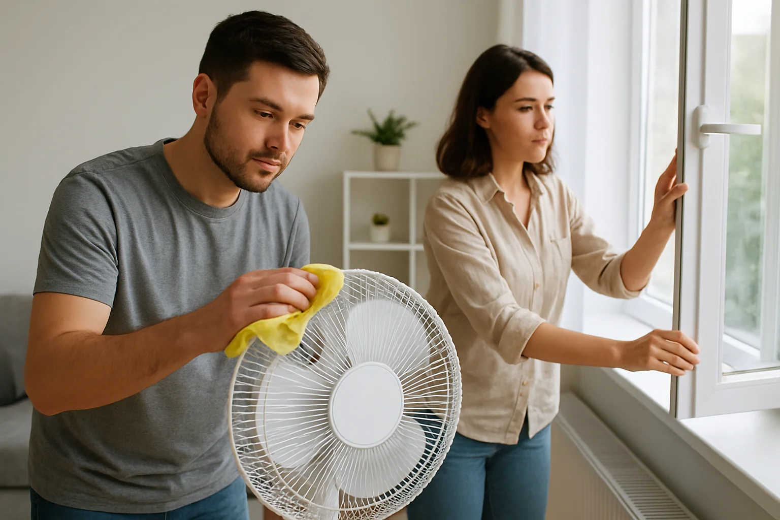 Sfatul zilei pentru Iași, 27 martie 2026: Cum să pregătești eficient locuința pentru sezonul cald