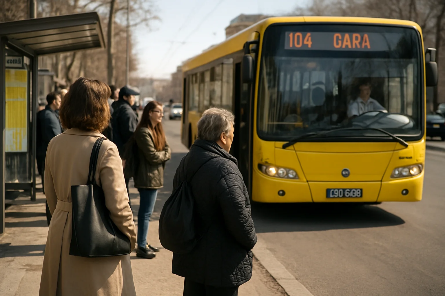 Situația actuală a transportului public din Iași – 8 aprilie 2026