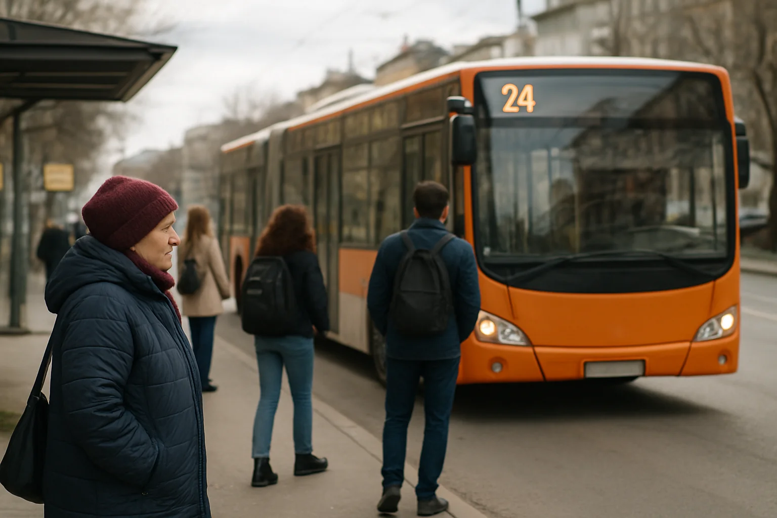 Situația actuală a transportului public în Iași – 24 martie 2026