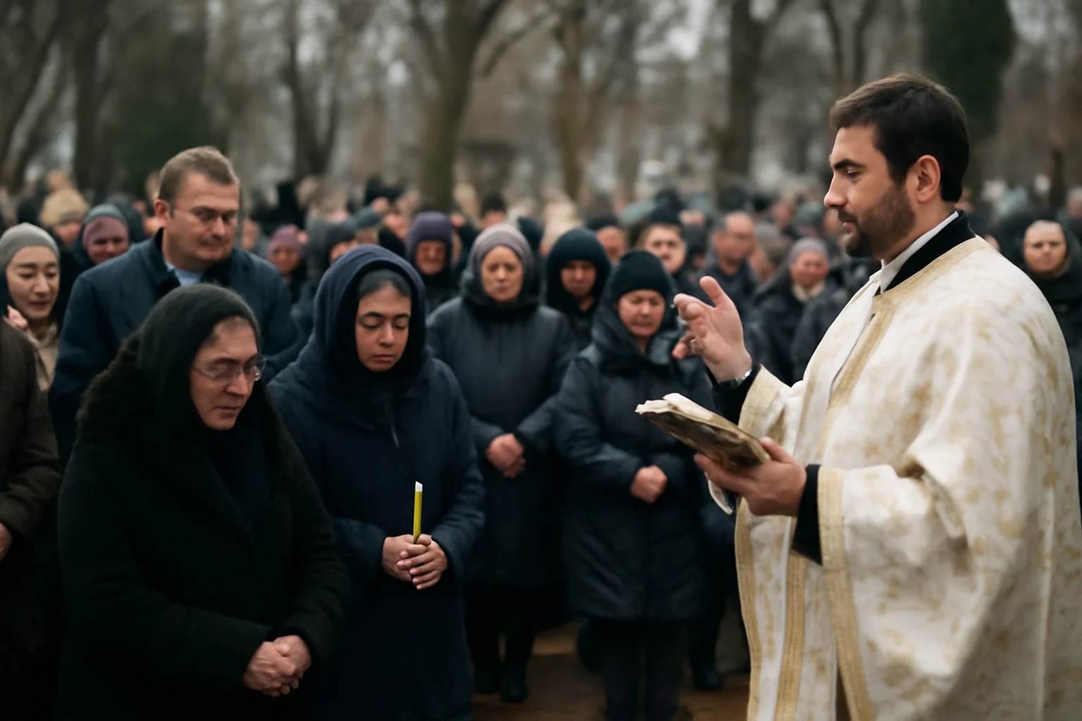 Slujbe de Moșii de iarnă în Iași programate pe 14 februarie 2026