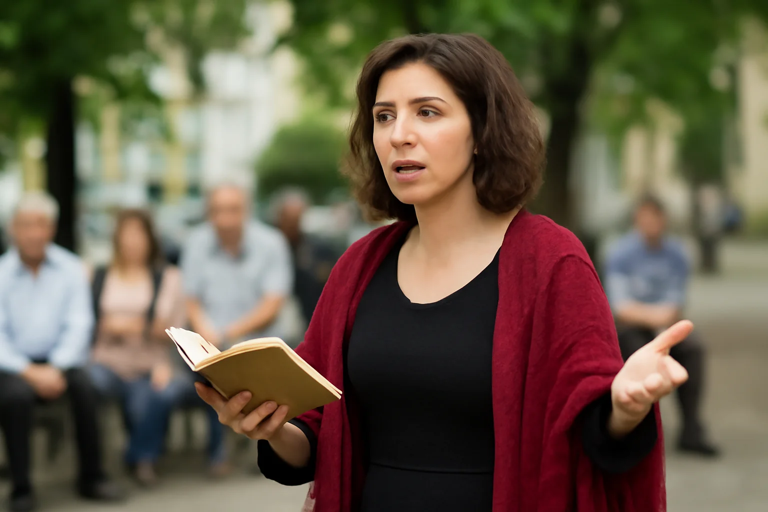 Sonetele lui Shakespeare, aduse de Ada Lupu ieșenilor