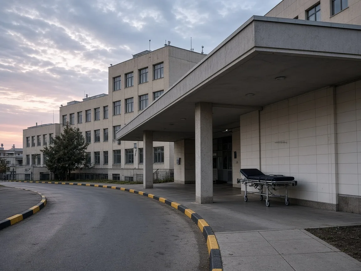 Spital de urgență în Pașcani: adresă, telefon și acces la CPU