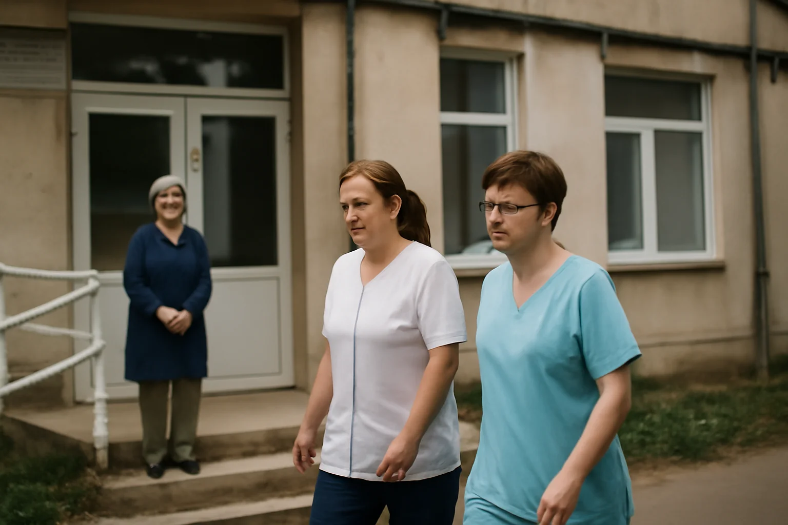 Spitalul de Pneumoftiziologie Iași caută îngrijitoare și infirmiere pentru angajare
