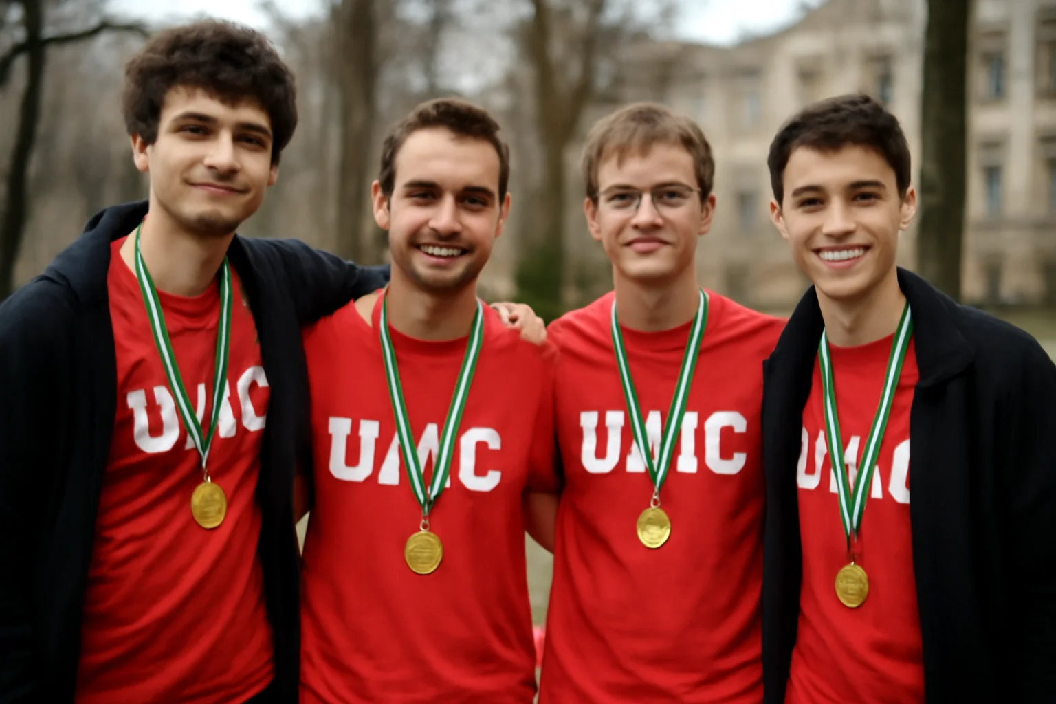 Studenții UAIC din Iași câștigă medalia de aur la prestigiosul concurs internațional ICPC, aducând orașul în elita mondială IT