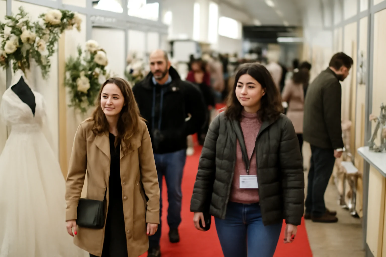Târgul „Ghid Mariaj” revine la Iași: oferte pentru viitori miri în weekendul 31 ianuarie – 1 februarie 2026