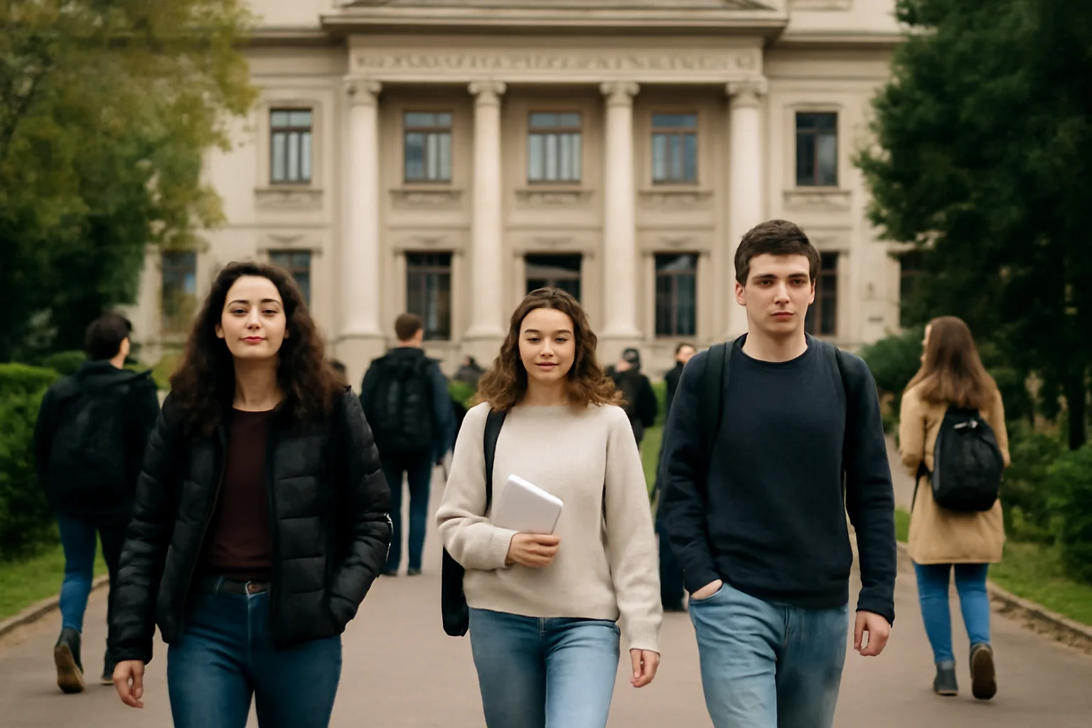 Taxele de școlarizare vor crește la Universitatea „Alexandru Ioan Cuza” din Iași din anul universitar 2026–2027