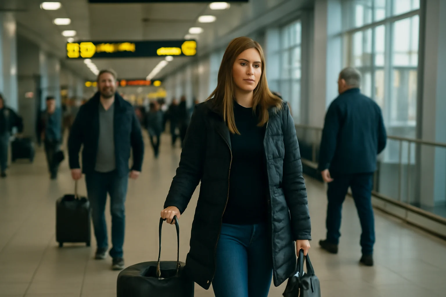 Terminalele Aeroportului Iași operează fără autorizație valabilă de securitate la incendiu