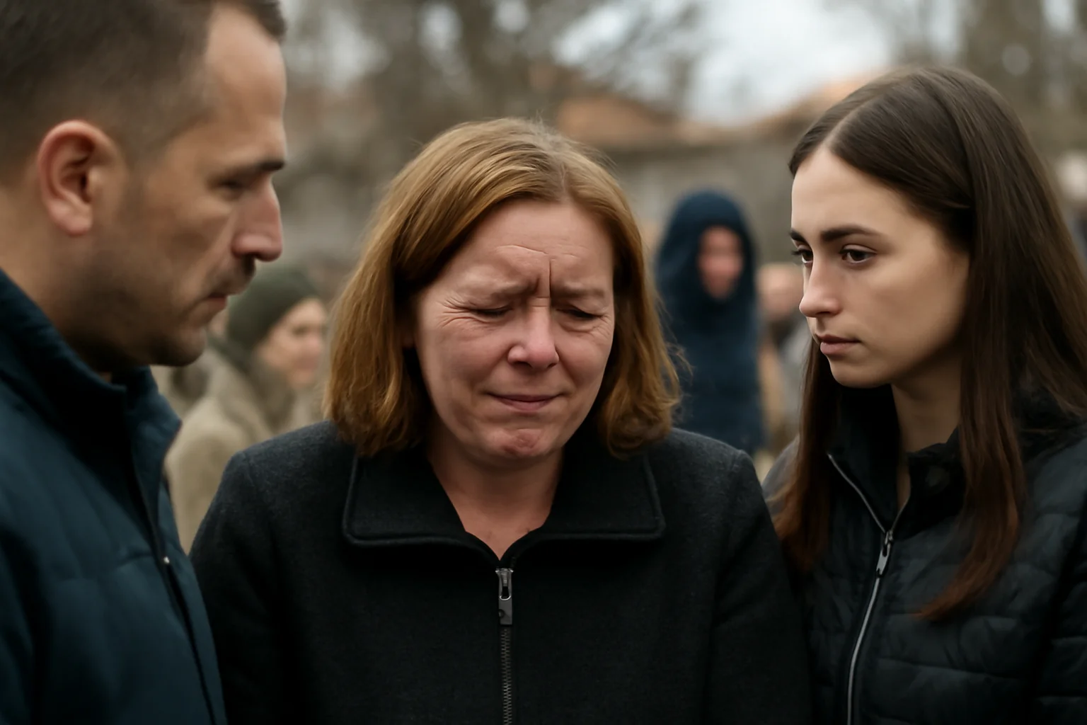 Tragedia podului Bucium: Detalii despre femeia decedată