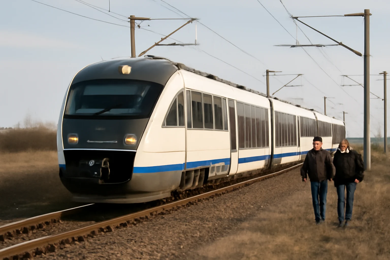 Trenul Metropolitan Iași ajunge în etapa de avizare la Jaspers și CFR