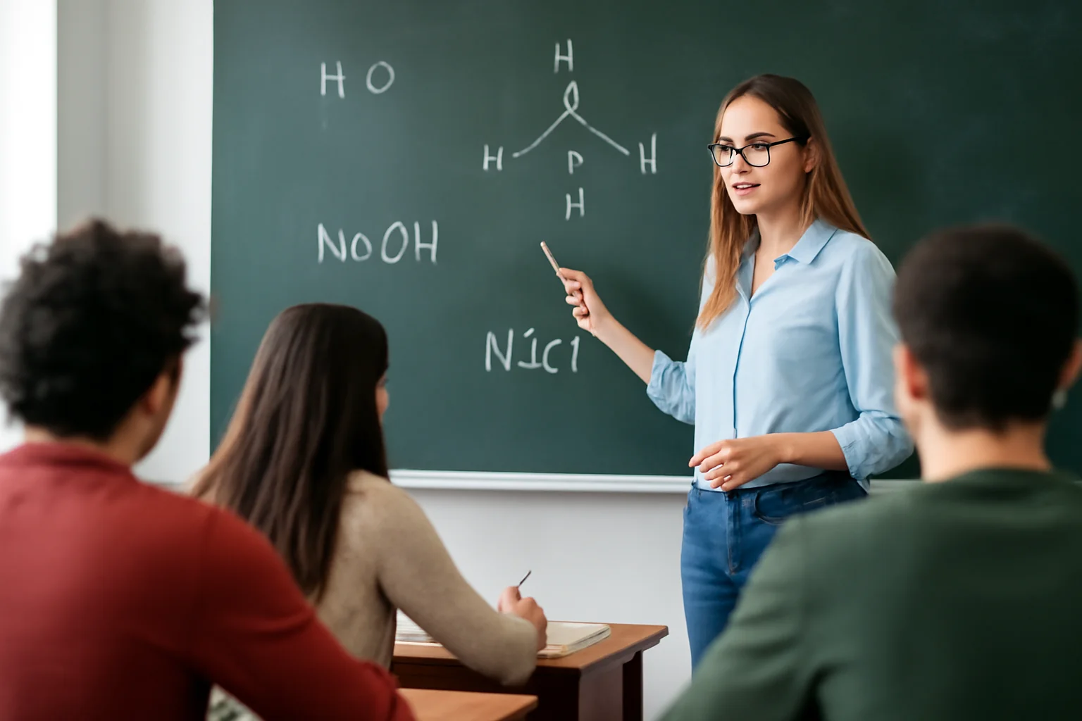 UMF Iași oferă azi pregătire gratuită la chimie pentru admiterea la Medicină