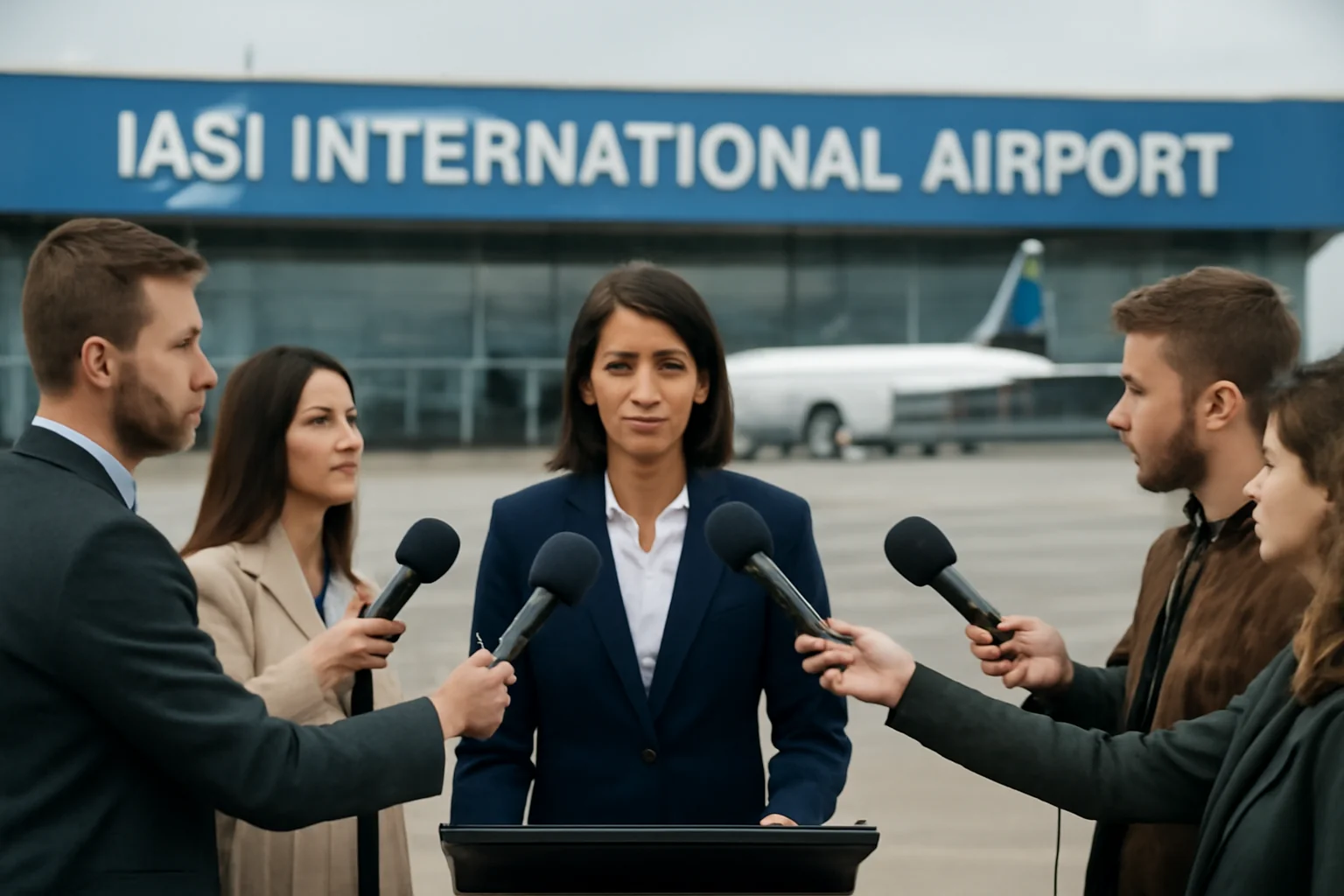 Zboruri noi de pe Aeroportul Internațional Iași cu o companie aeriană